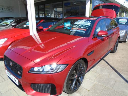 Jaguar XF
