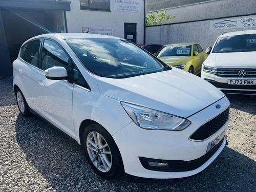 Ford C Max