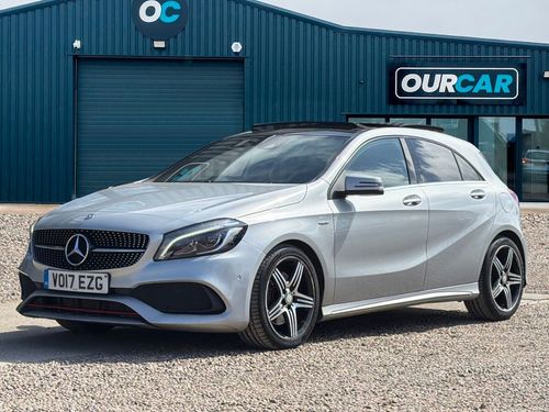 Mercedes Benz A-Class