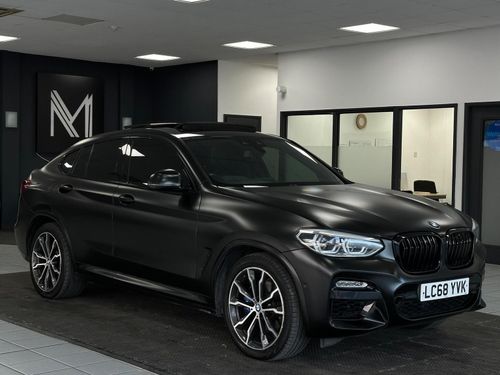 BMW X4