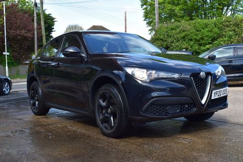 Alfa Romeo Stelvio
