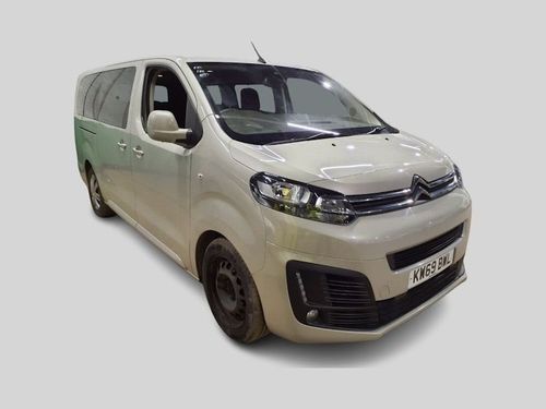 Citroen Spacetourer
