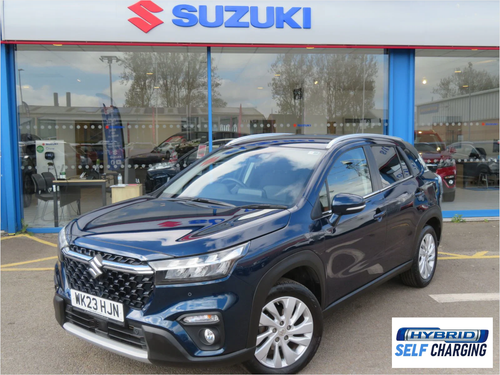 Suzuki S-Cross