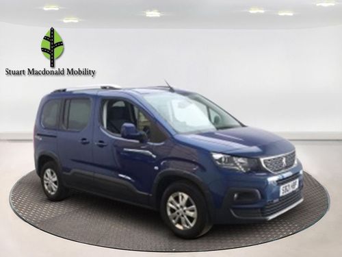 Peugeot Rifter