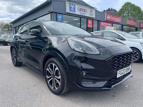 Ford Puma