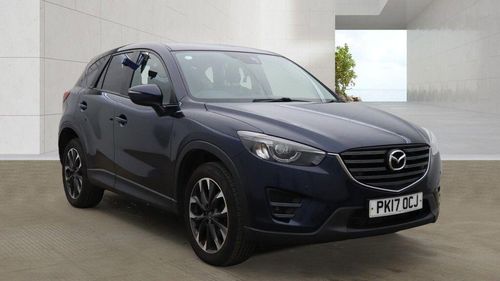 Mazda Cx 5