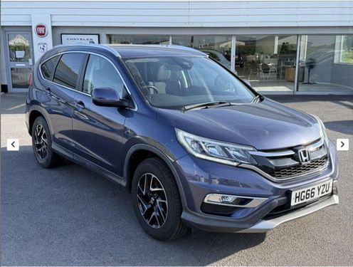 Honda Cr V