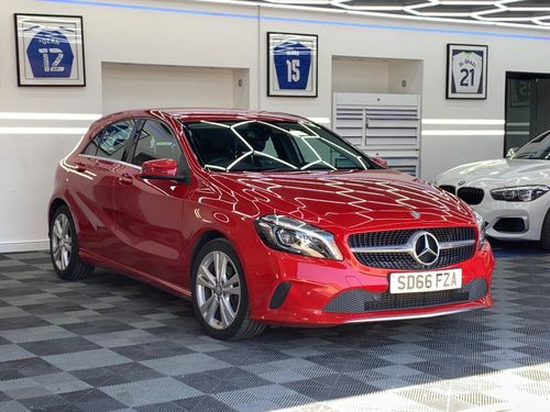 Mercedes Benz A-Class