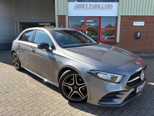 Mercedes Benz A-Class