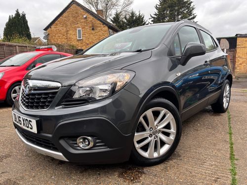 Vauxhall Mokka