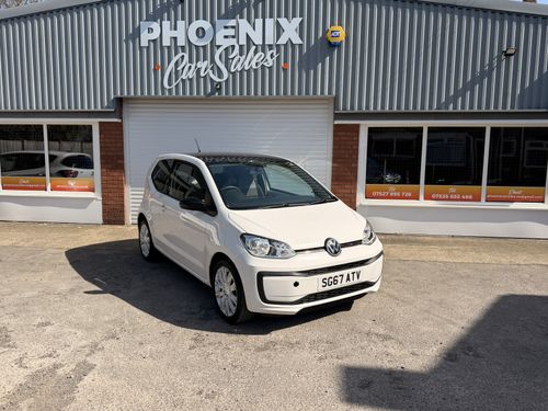 Volkswagen UP