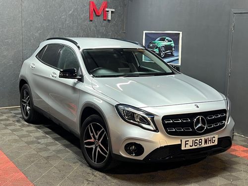 Mercedes Benz GLA Class