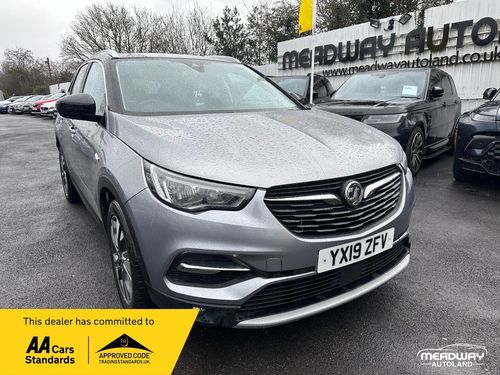 Vauxhall Grandland