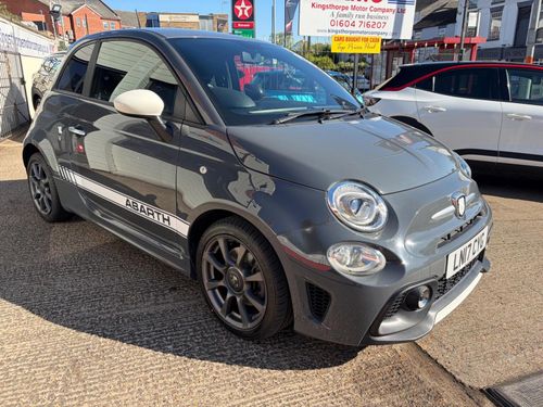 Abarth 595