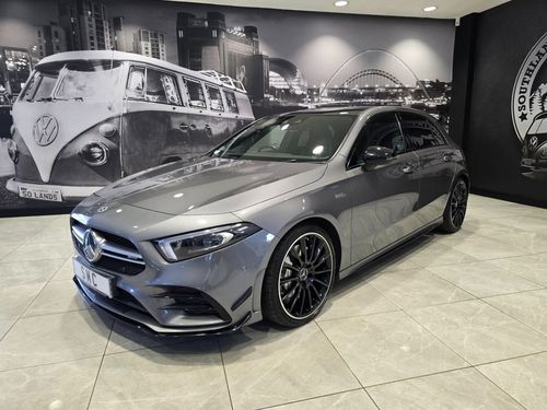 Mercedes Benz A-Class