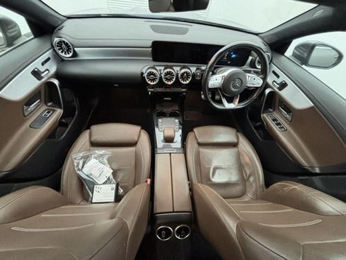 Mercedes Benz CLA-Class