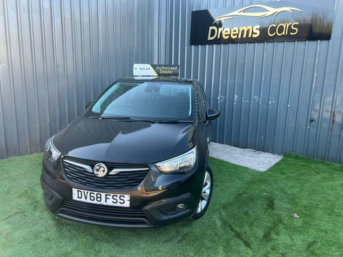 Vauxhall Crossland
