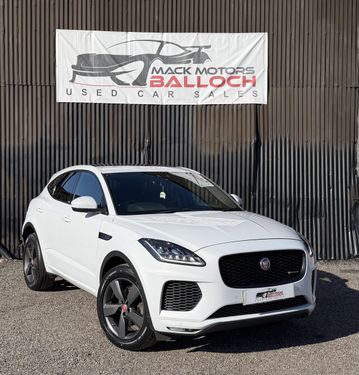 Jaguar E Pace
