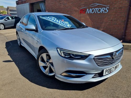 Vauxhall Insignia