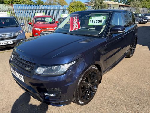 Land Rover Range Rover Sport