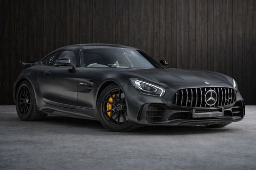 Mercedes Benz AMG GT