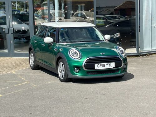 MINI Hatch