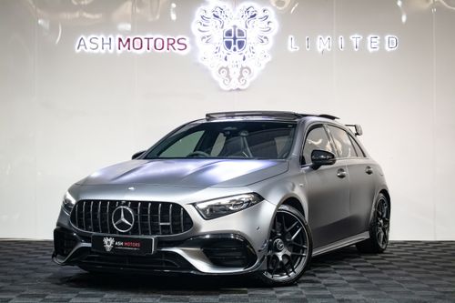 Mercedes Benz A-Class