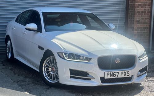 Jaguar XE
