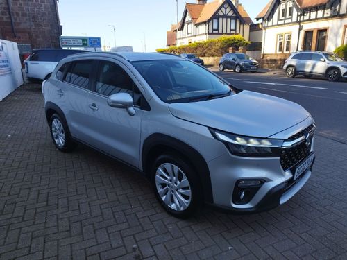 Suzuki S-Cross