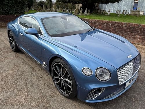 Bentley Continental