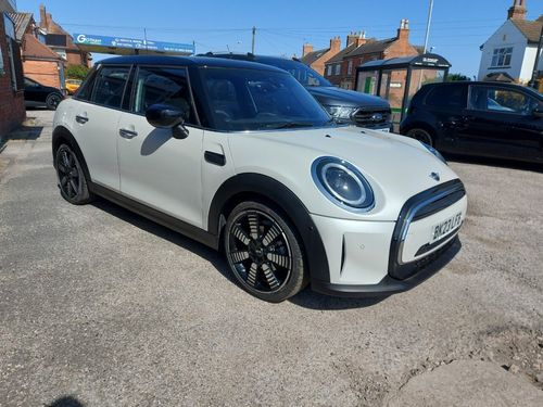 MINI Hatch