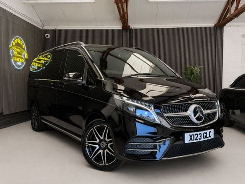 Mercedes Benz V-Class