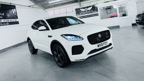 Jaguar E Pace