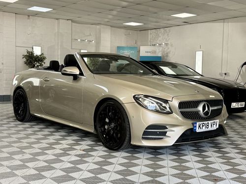 Mercedes Benz E Class