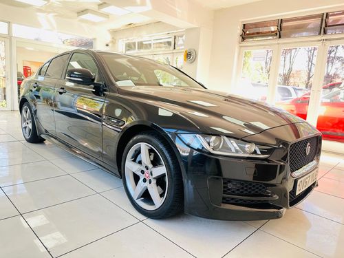 Jaguar XE