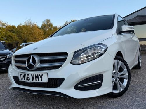 Mercedes Benz B Class