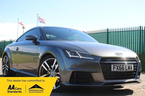 Audi TT