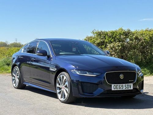 Jaguar XE