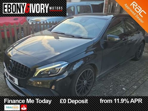 Mercedes Benz A-Class