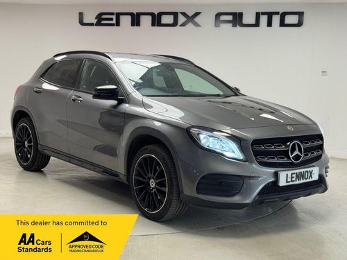 Mercedes Benz GLA Class