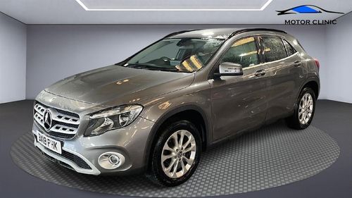 Mercedes Benz GLA Class