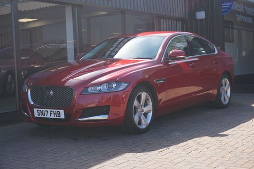 Jaguar XF