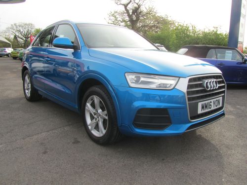 Audi Q3