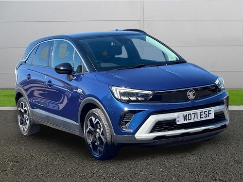 Vauxhall Crossland