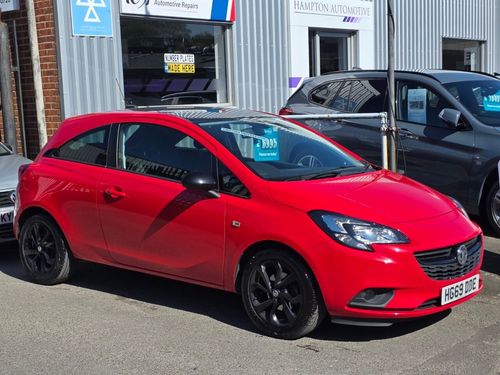 Vauxhall Corsa