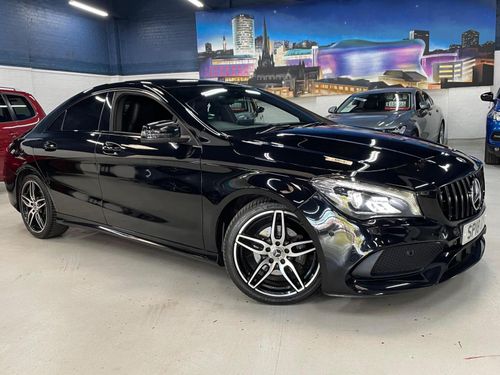 Mercedes Benz CLA