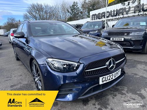 Mercedes Benz E Class