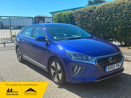 Hyundai IONIQ