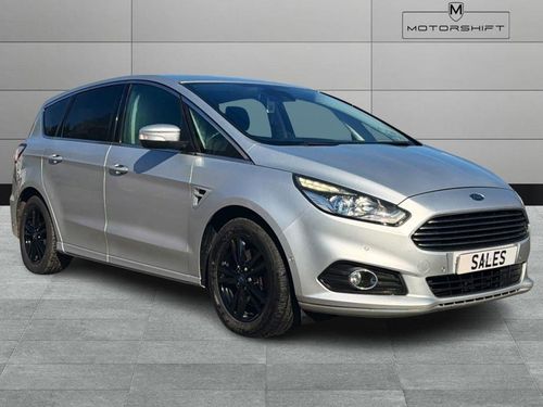 Ford S Max