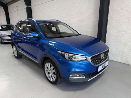 MG ZS
